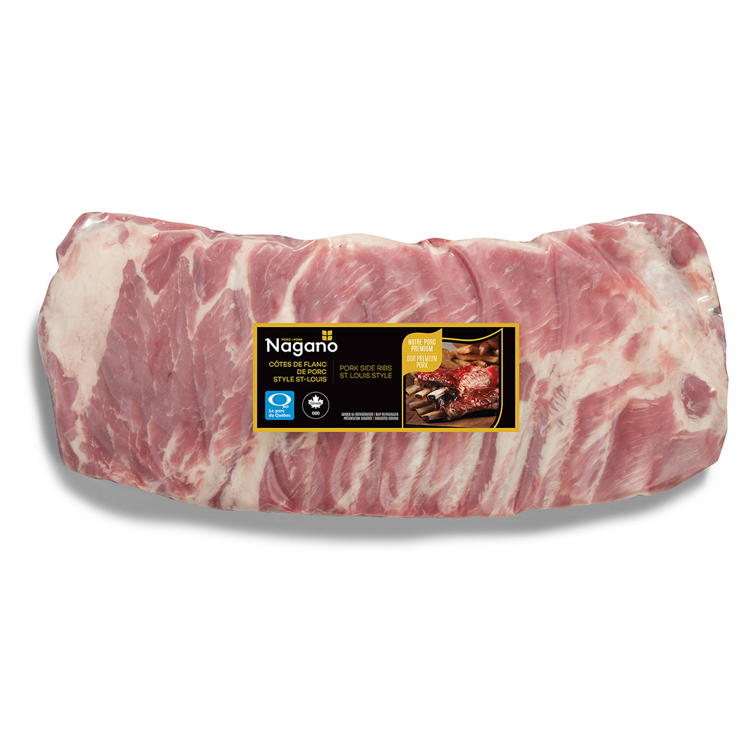 Porc Nagano produits maison