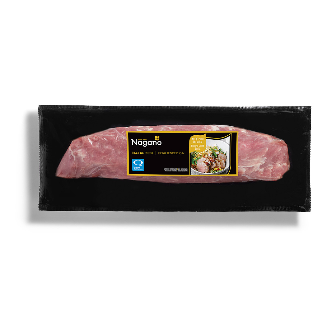 Porc Nagano produits maison