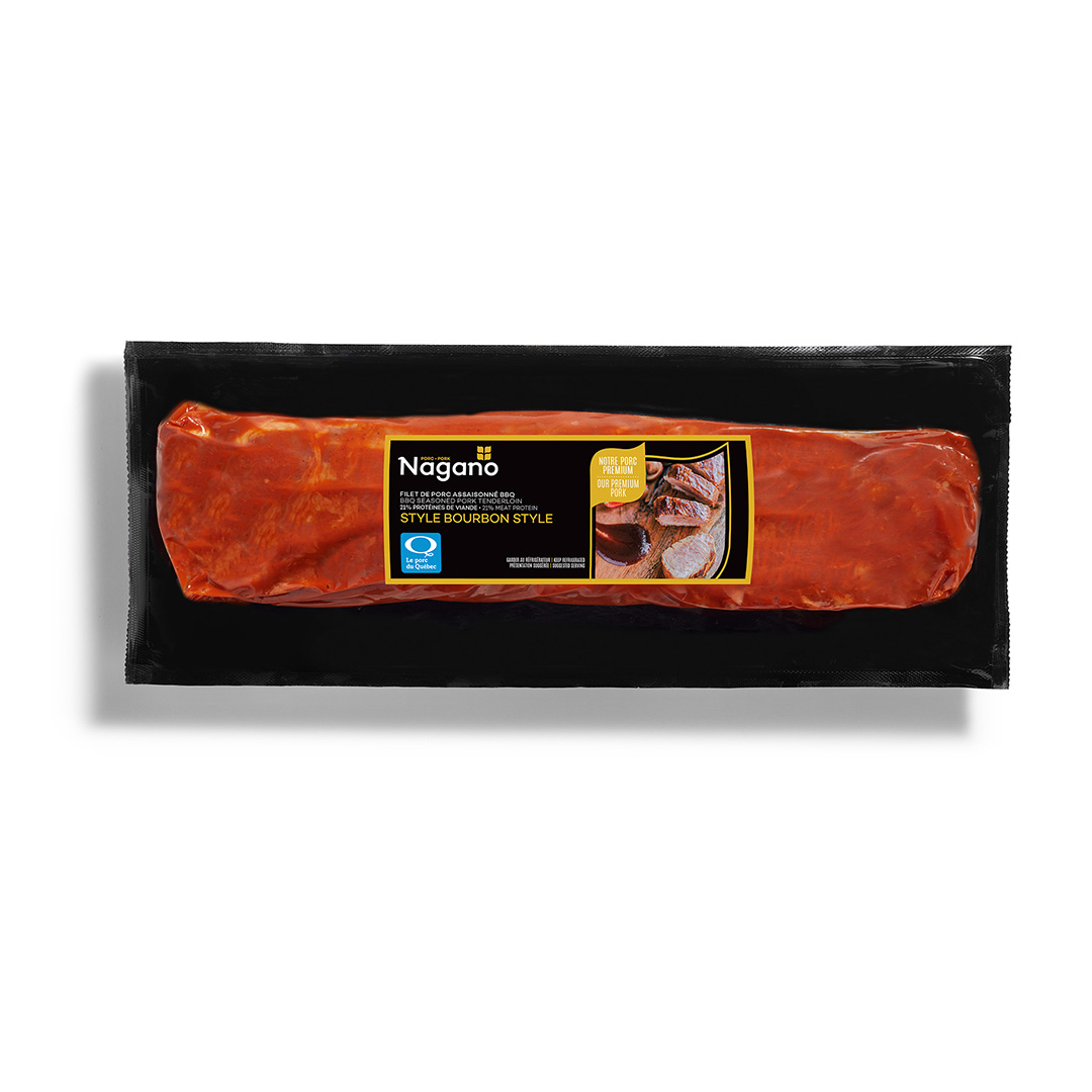 Porc Nagano produits maison