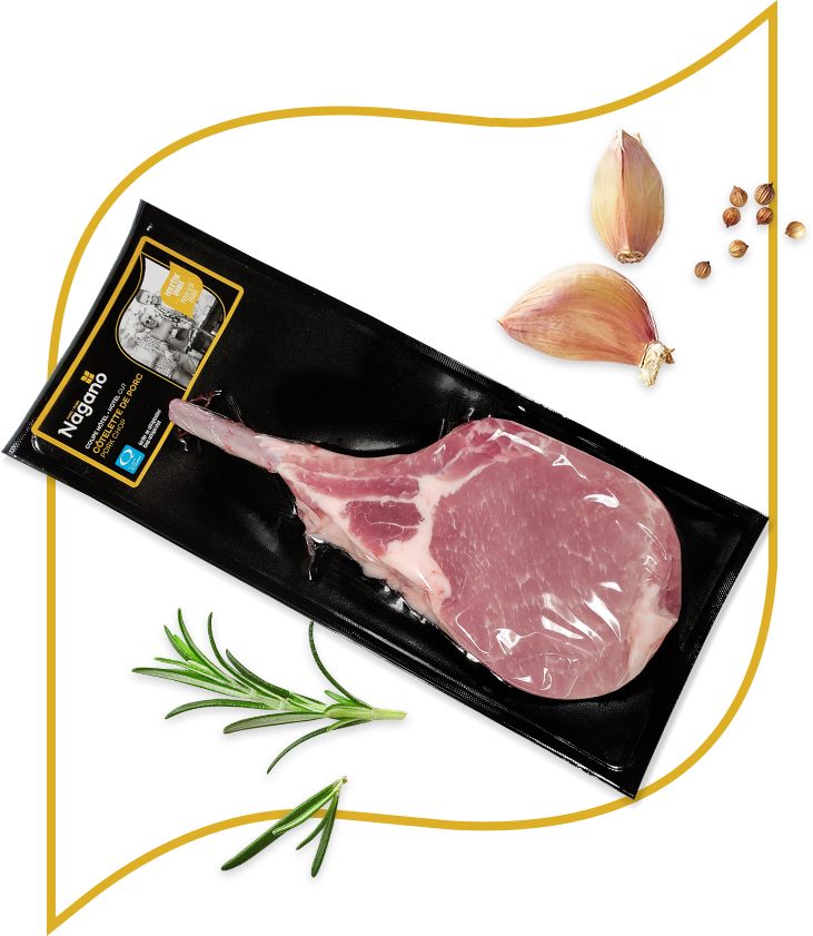 Porc Nagano produits maison