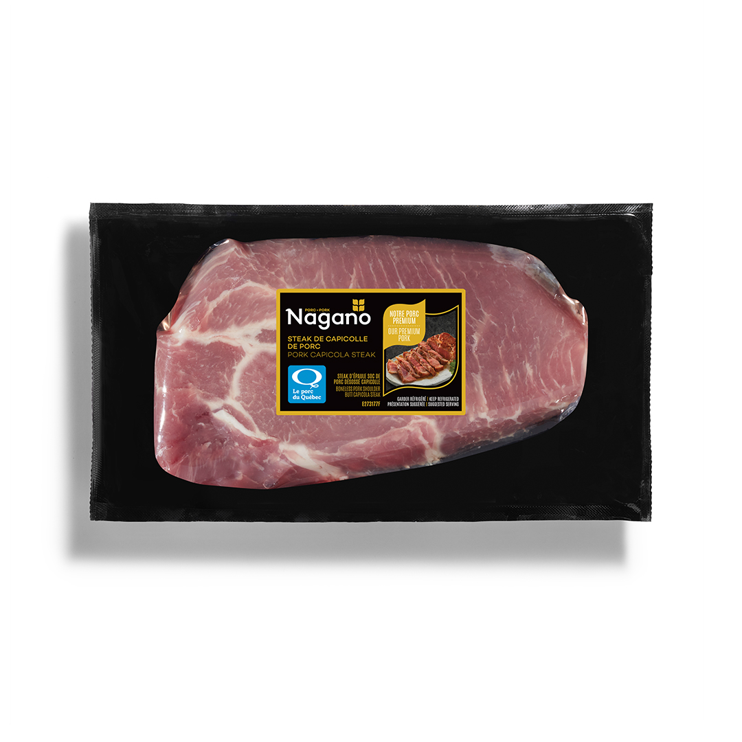 Porc Nagano produits maison