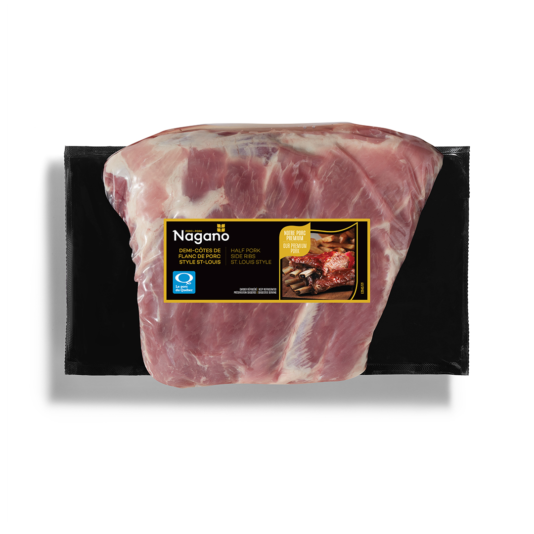 Porc Nagano produits maison