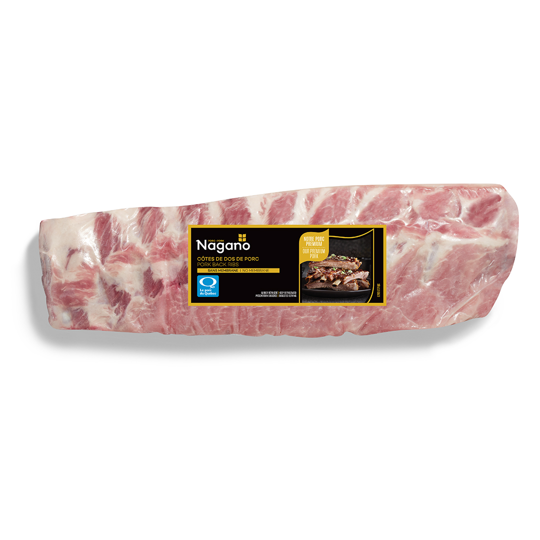 Porc Nagano produits maison